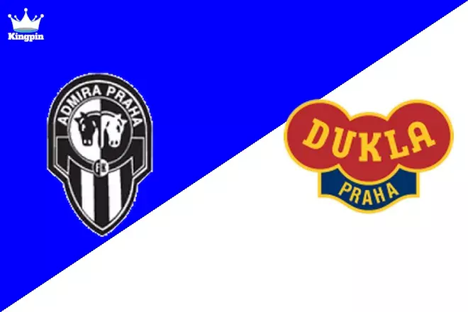 Admira Praha vs Dukla Praha II: 3. liga Moneyline Prediction 8/11