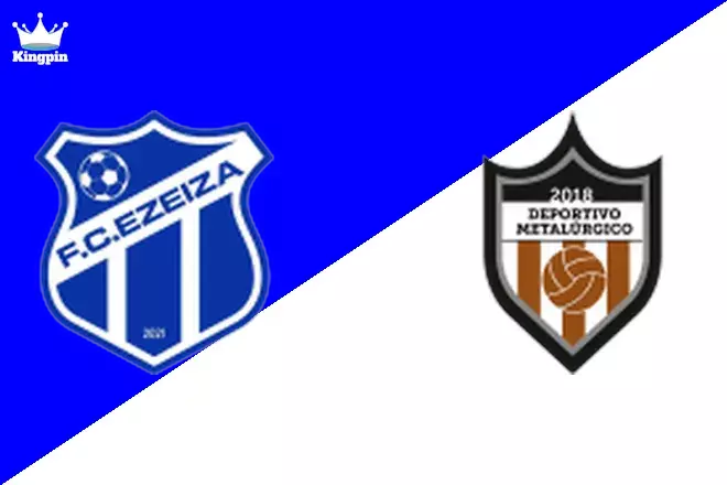 Ezeiza vs Deportivo Metalurgico: Torneo Promocional Amateur Spread Prediction 8/16