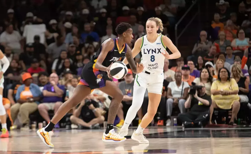 Mercury vs Lynx Prediction WNBA Betting Picks 8/28