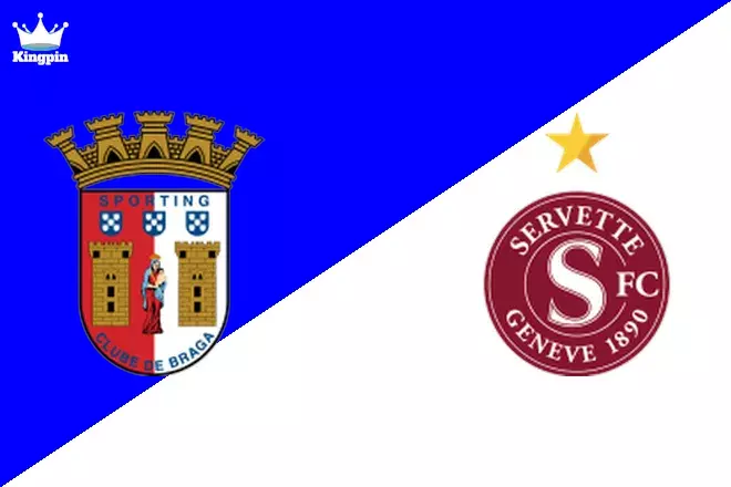 SC Braga vs Servette FC: UEFA Europa League Goals Over/Under Picks August 8, 2024