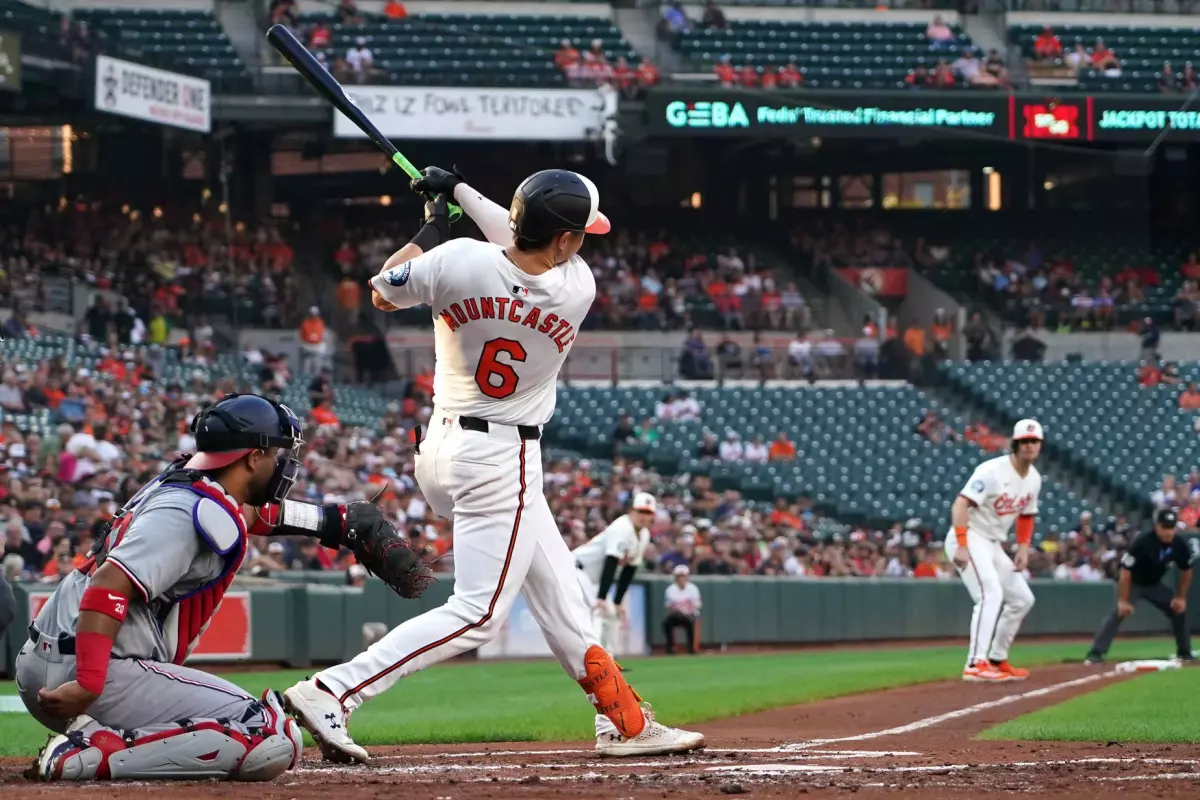 Ryan Mountcastle Player Props Prediction: Red Sox vs Orioles