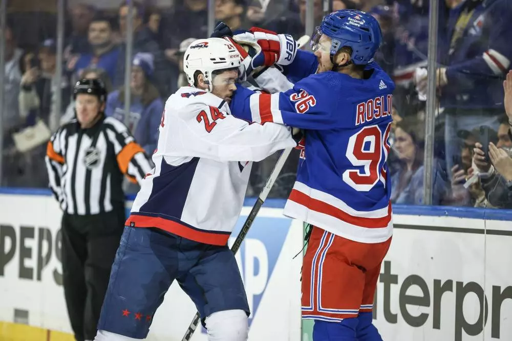Rangers vs Capitals Game 2 Prediction NHL Picks 4/23