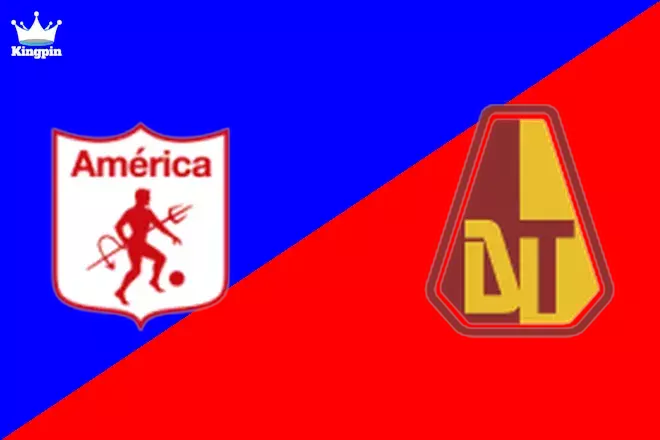 Soccer Betting Lines Today: America de Cali vs Deportes Tolima - 7/28