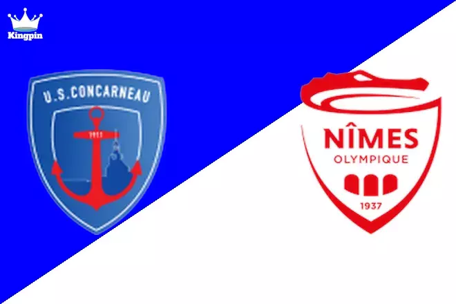 Concarneau vs Nimes: National 1 Over/Under Prediction 9/13