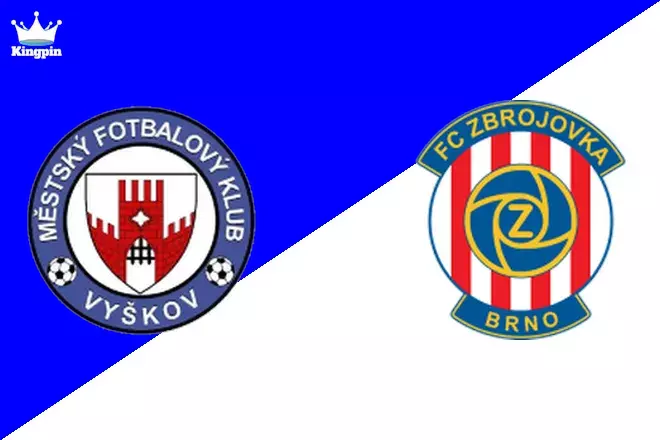 Vyškov vs Zbrojovka Brno: FNL Moneyline Prediction 8/26