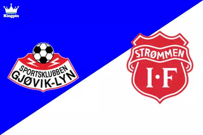 Gjøvik-Lyn vs Strommen: 2. Division - Group 2 Totals Prediction 8/25