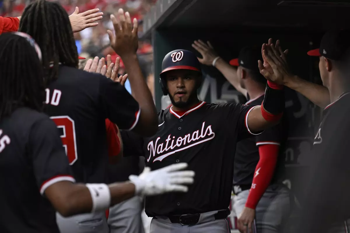 MLB Player Props Best Bets: Washington Nationals vs St. Louis Cardinals 7/27