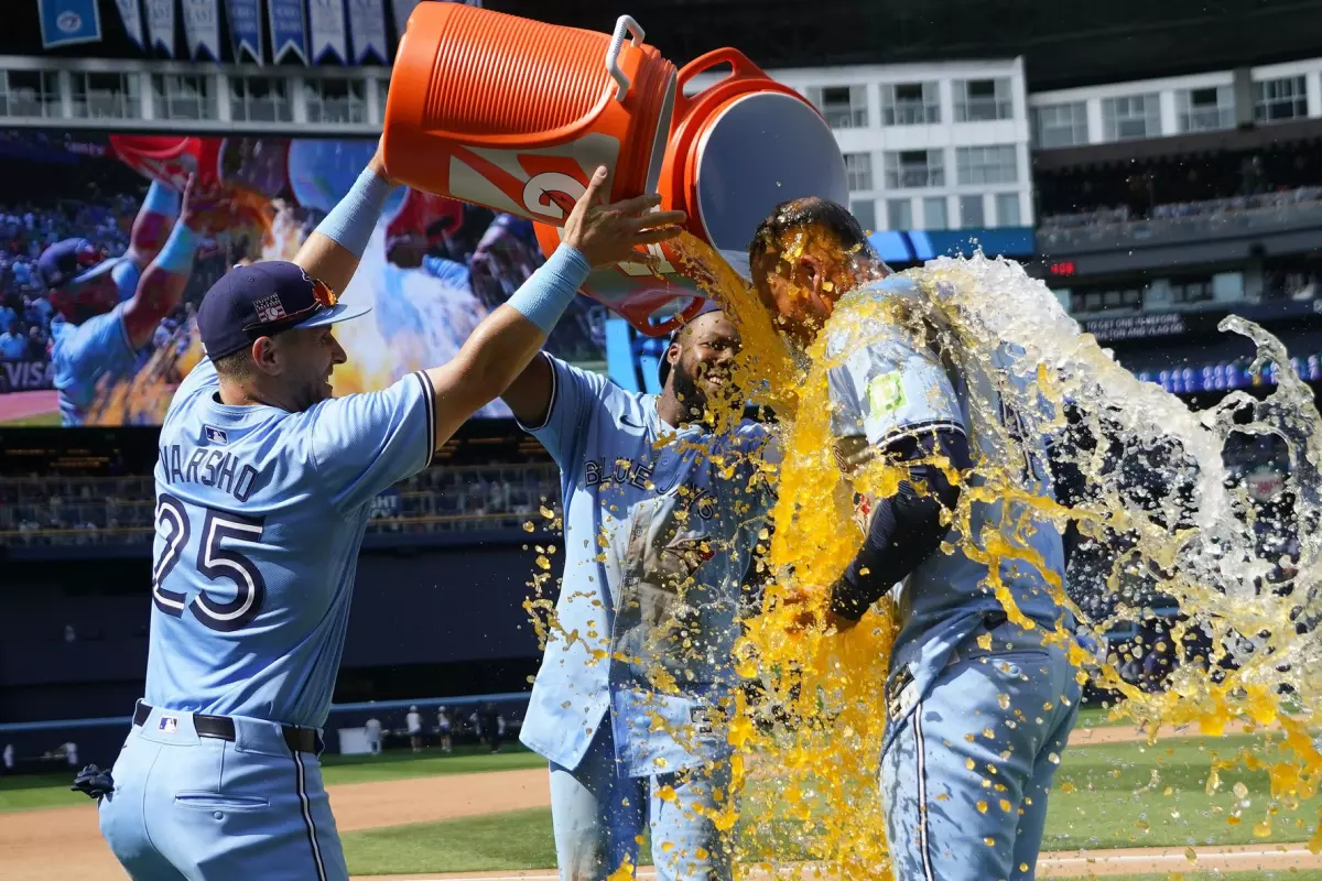George Springer MLB Props - Blue Jays vs Rays 7/23