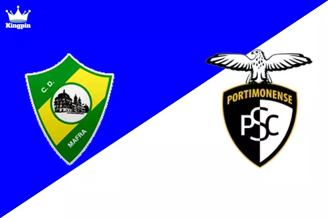 Mafra vs Portimonense: Segunda Liga Moneyline Prediction 8/25