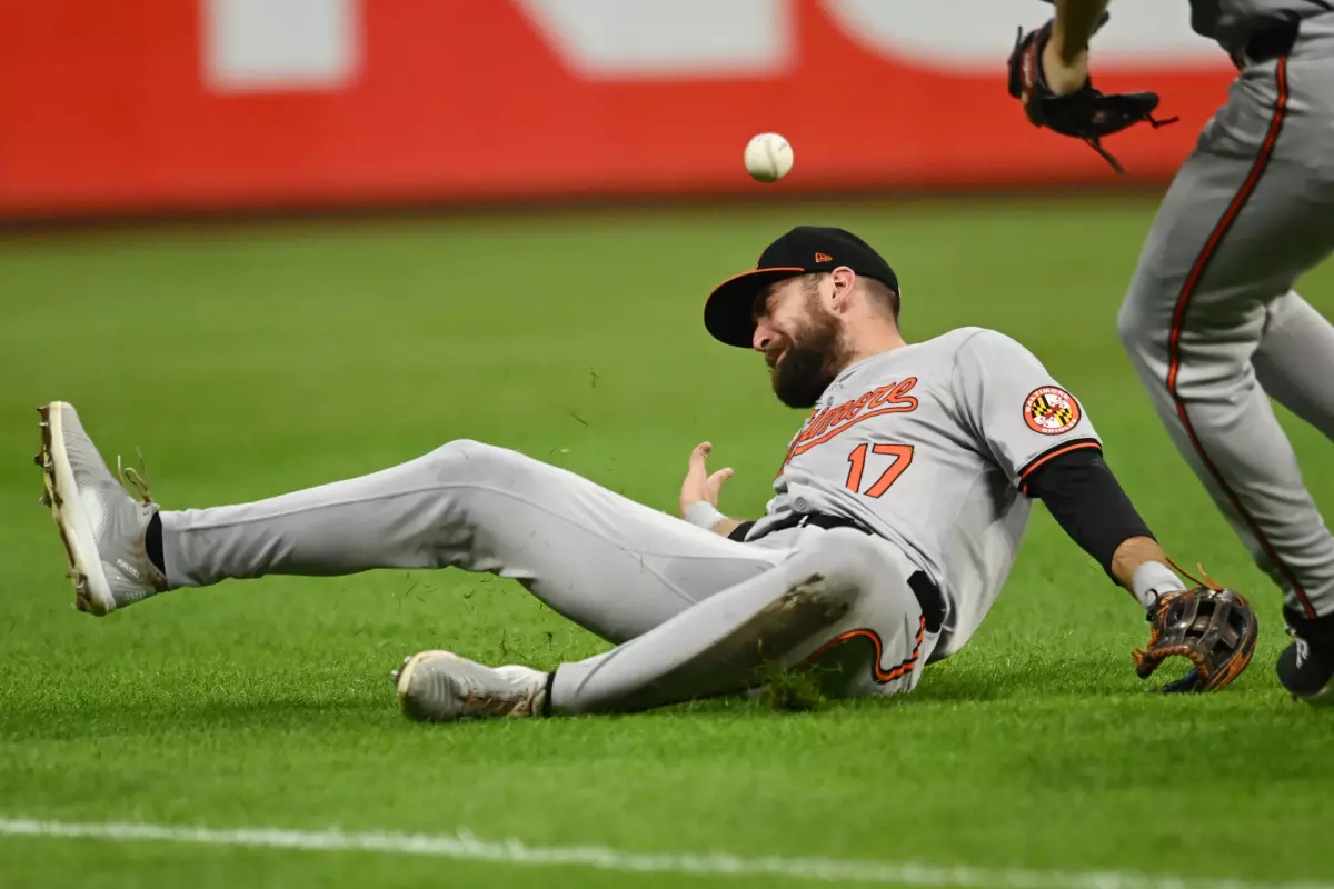Colton Cowser Player Props: Orioles vs Guardians 8/3