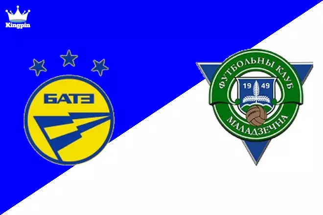 BATE II vs Molodechno-DYuSSh 4: 1. Division Spread Prediction 8/11