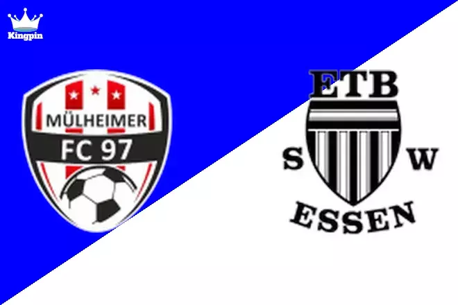 Mülheimer vs SW Essen: Oberliga - Niederrhein Spread Prediction 9/1