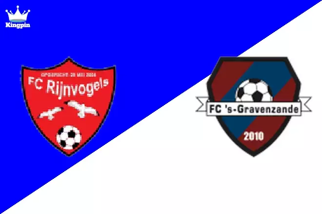 Rijnvogels vs FC 's-Gravenzande: Derde Divisie Spread Prediction 9/7