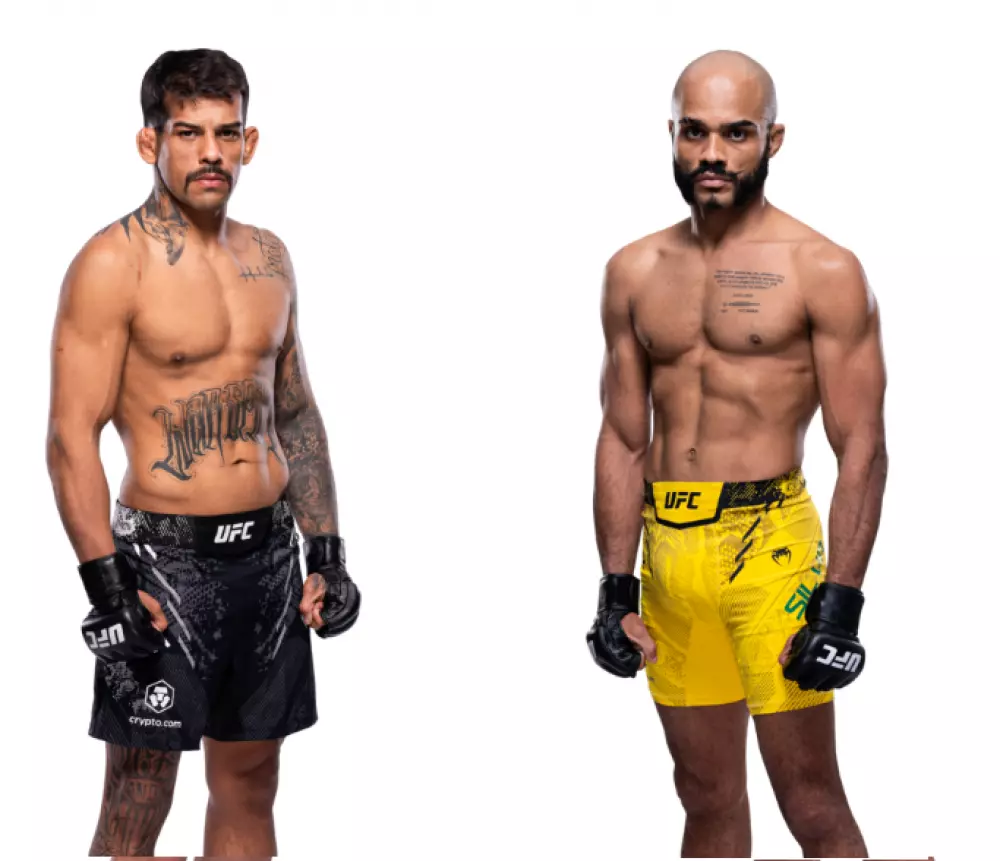 Pedro Falcao vs Victor Hugo Prediction UFC Picks 4/6