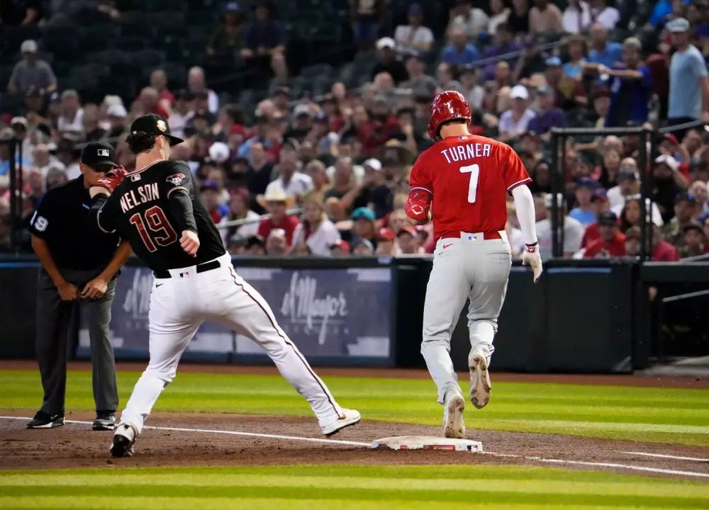 Phillies vs Diamondbacks Prediction NLCS Game 1 10/16