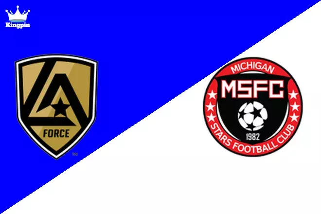 LA Force vs Michigan Stars: NISA Totals Prediction 8/11