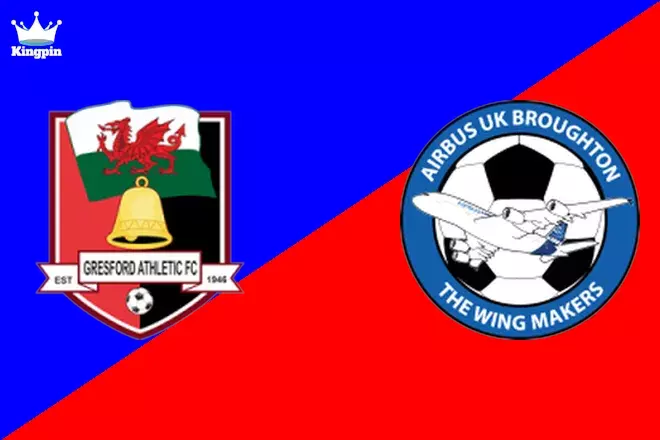 Gresford Athletic vs Airbus UK: League Cup Totals Picks August 3, 2024