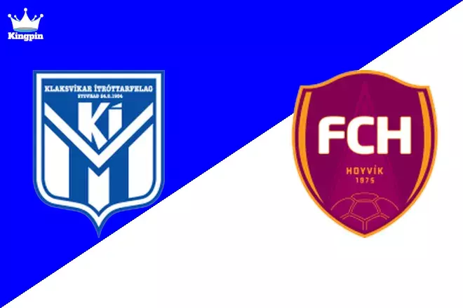 KÍ II vs Hoyvík: 1. Deild Spread Prediction 9/14