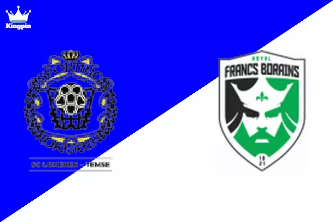 Lokeren-Temse vs Francs Borains: Challenger Pro League Totals Prediction 8/23