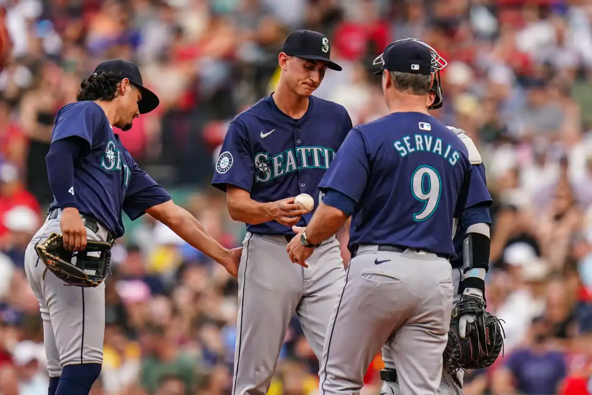 George Kirby Player Props: Tigers vs Mariners 8/7