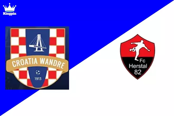Croatia Wandre vs Herstal: Provincial - Liege Spread Prediction 9/1