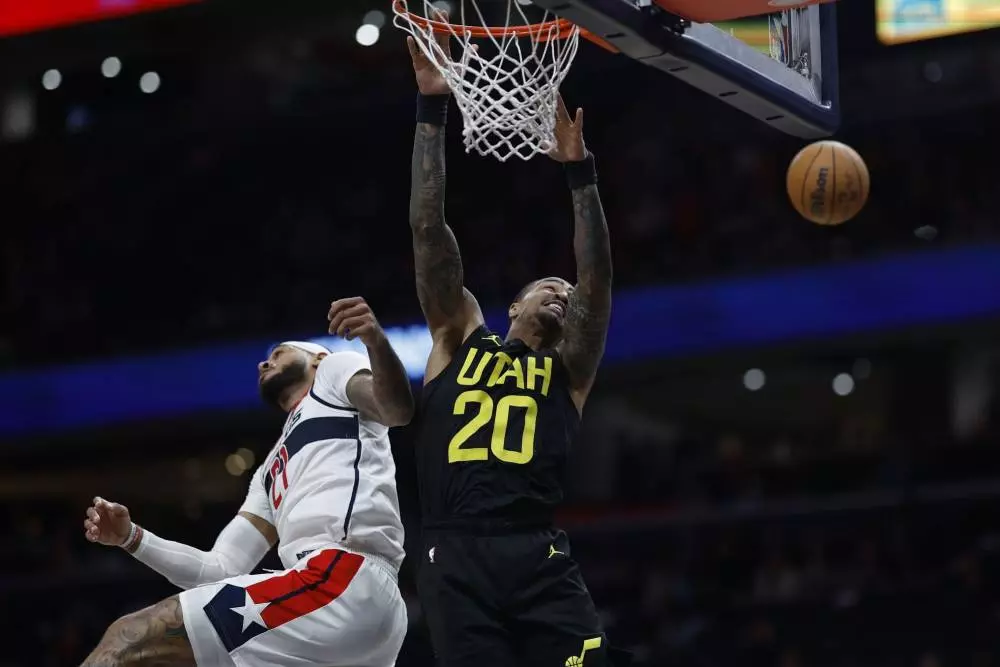 Jazz vs Wizards Prediction NBA Picks Today 3/4