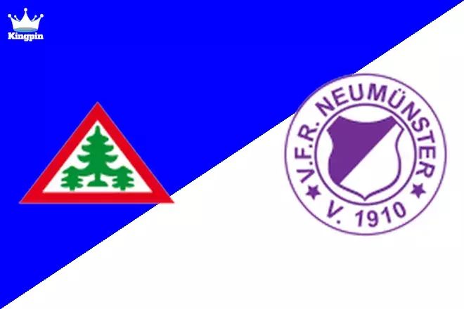 Hohenwestedt vs VfR Neumünster: Oberliga Totals Prediction 9/6