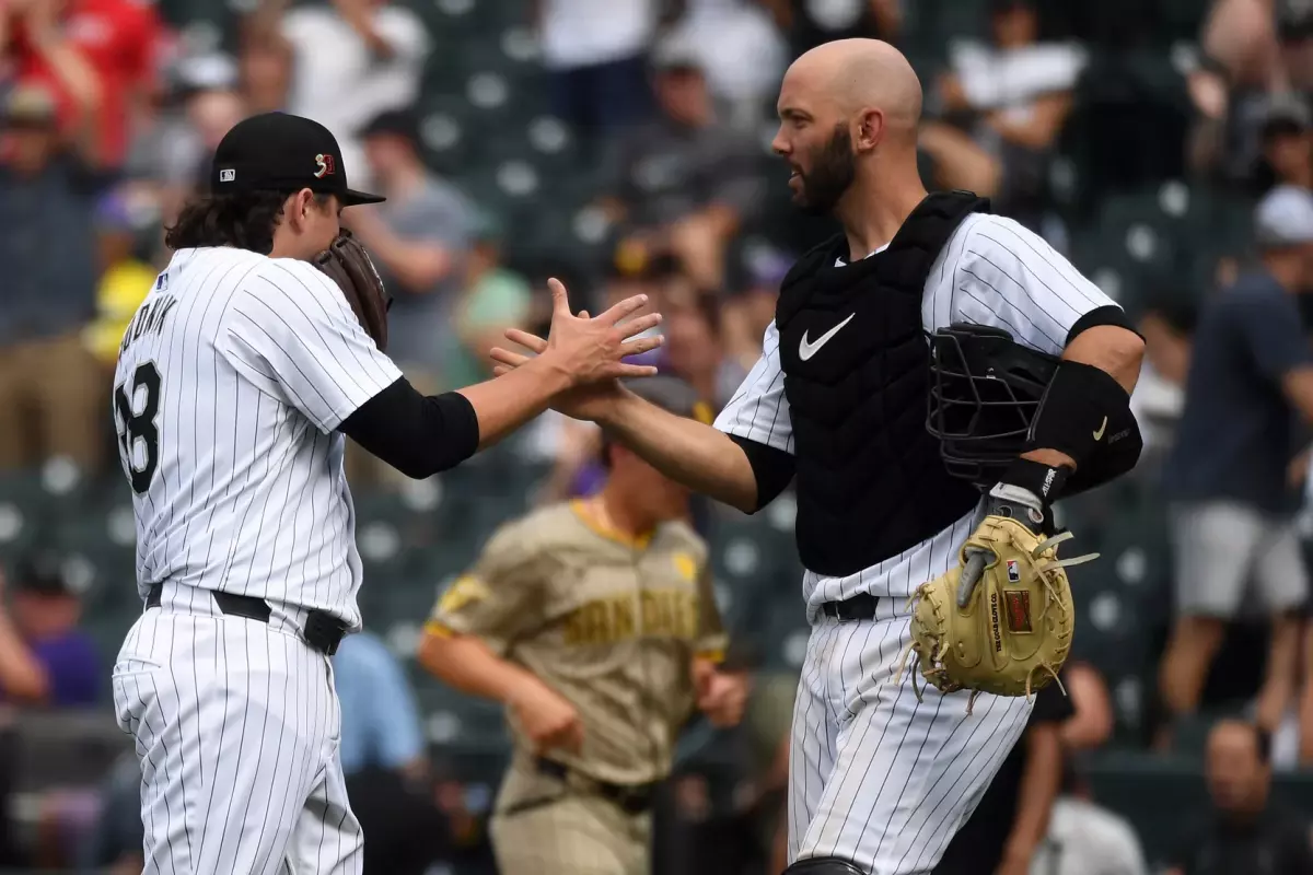 Jacob Stallings Player Props Prediction: Rockies vs Nationals