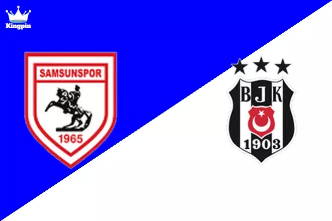 Samsunspor vs Besiktas: Süper Lig Goals Over/Under Prediction 8/11