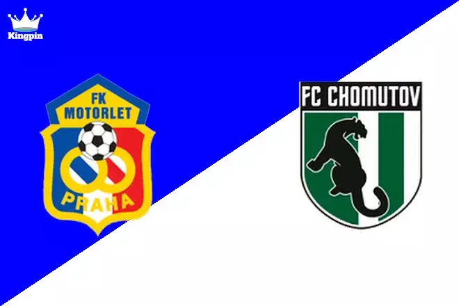 Motorlet Praha vs Chomutov: 3. liga - CFL A Moneyline Prediction 8/28