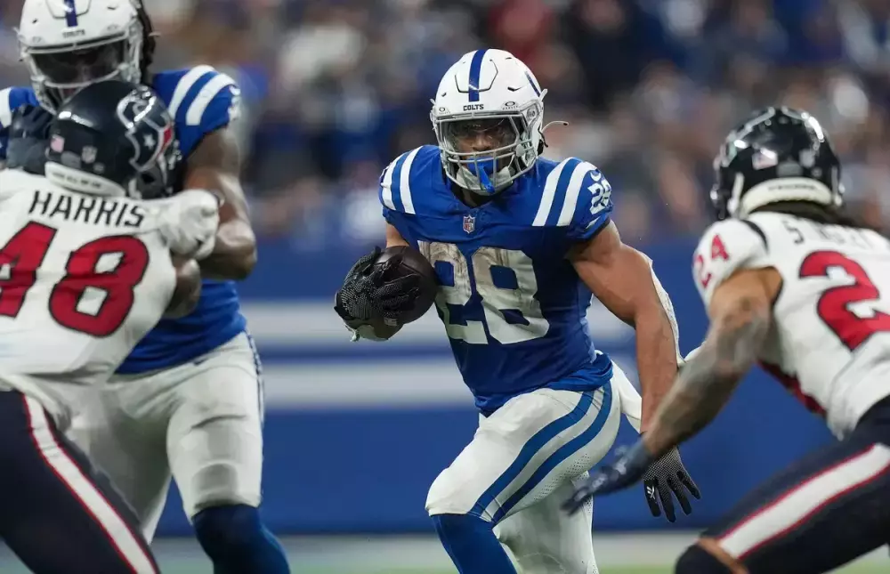 Tap now! 61% win Expert Prediction for Colts vs Texans 9/8
