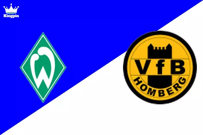 Biemenhorst vs Homberg: Oberliga - Niederrhein Spread Prediction 9/1