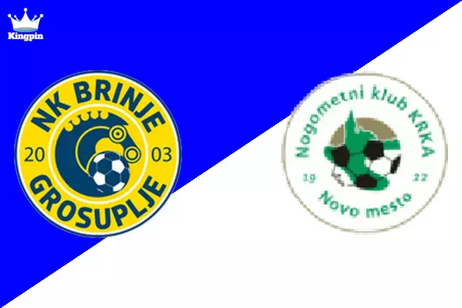 Brinje-Grosuplje vs Krka: Cup Moneyline Prediction 8/13