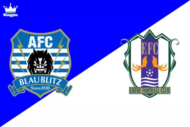 Blaublitz Akita vs Ehime FC: J2 League Goals Over/Under Prediction 8/25