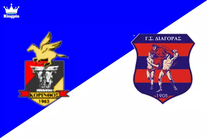 Korinthos vs Diagoras: Greek Cup Spread Prediction 9/7