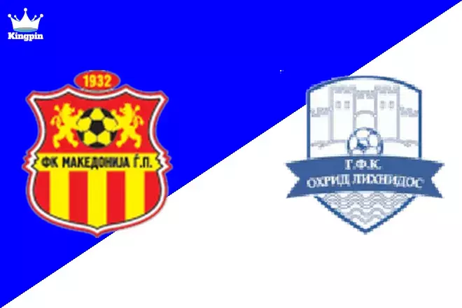 Makedonija GjP vs Ohrid: Second League Spread Prediction 8/17