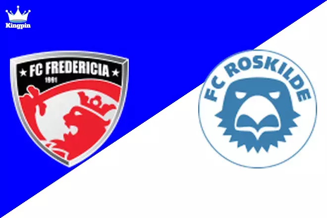 FC Fredericia vs Roskilde: 1. Division Moneyline Prediction 8/16