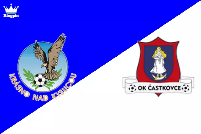 Tatran Krásno vs Častkovce: 3. liga - West Goals Over/Under Prediction 8/25