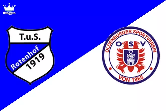 Rotenhof vs Oldenburger SV: Oberliga Moneyline Prediction 8/17