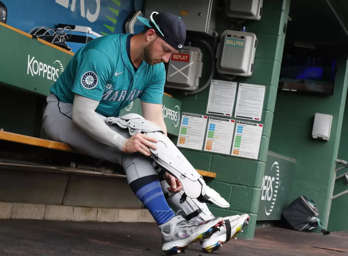 Mitch Garver Player Props Prediction: Giants vs Mariners