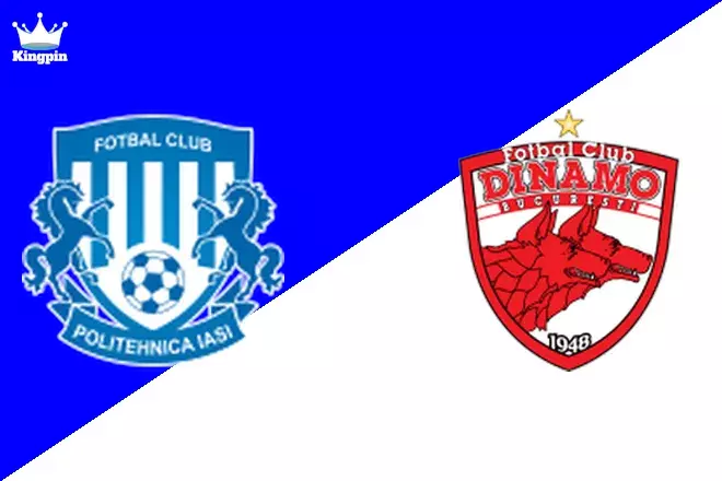 Politehnica Iasi vs Dinamo Bucuresti: Liga I Spread Picks August 12, 2024