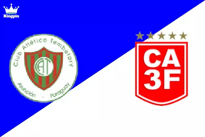 Atlético Tembetary vs 3 de Febrero: Division Intermedia Moneyline Prediction 8/23