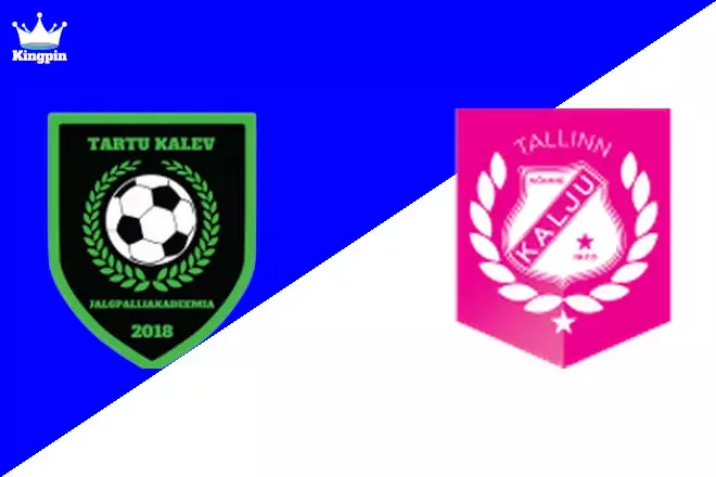 Tartu Kalev vs Nõmme Kalju II: Esiliiga B Totals Prediction 8/26