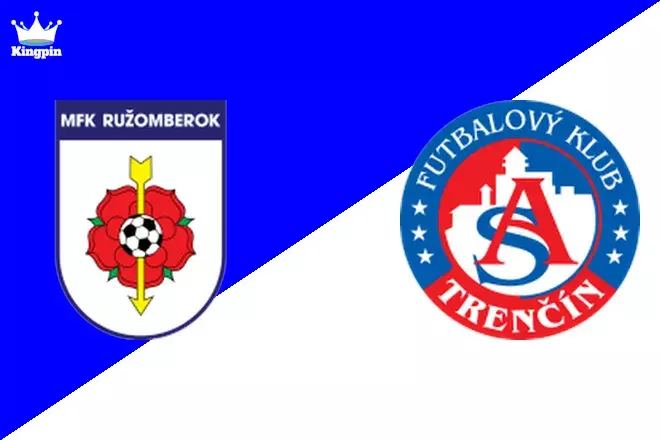 Ružomberok vs AS Trencin: Super Liga Spread Prediction 8/11