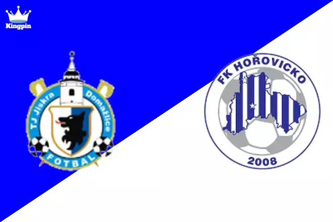Jiskra Domažlice II vs Hořovicko: 4. liga - Divizie A Moneyline Prediction 9/1