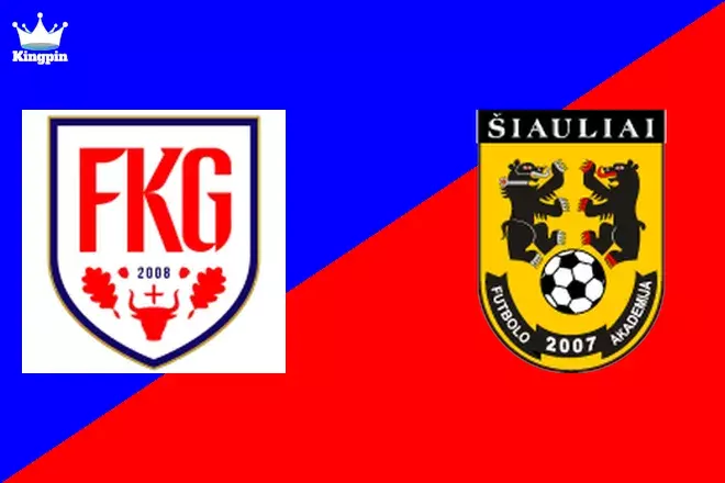 Garliava vs FA Šiauliai II: 1 Lyga Spread Picks August 2, 2024