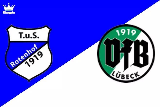 Rotenhof vs Lübeck II: Oberliga Spread Prediction 8/31