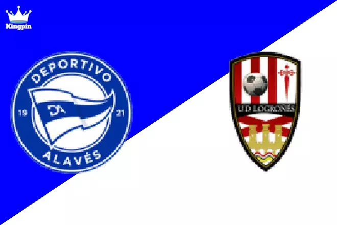 Deportivo Alavés II vs UD Logroñés: Segunda División RFEF Spread Prediction 9/8