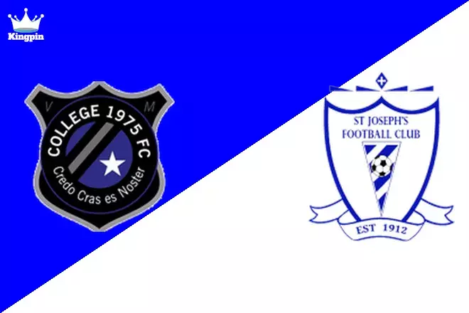 College 1975 vs St Joseph's FC: Gibraltar Premier Division Spread Prediction 8/24
