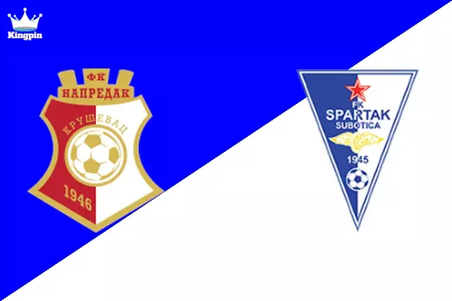 Napredak vs FK Spartak Zdrepceva KRV: Super Liga Spread Prediction 8/17